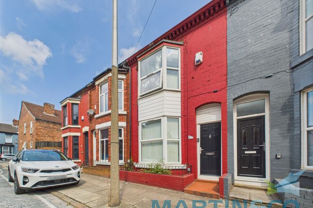 Ridley Road, Fairfield, Liverpool 5 bed terraced house for sale