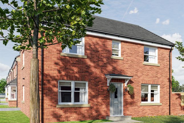 4 bed detached house