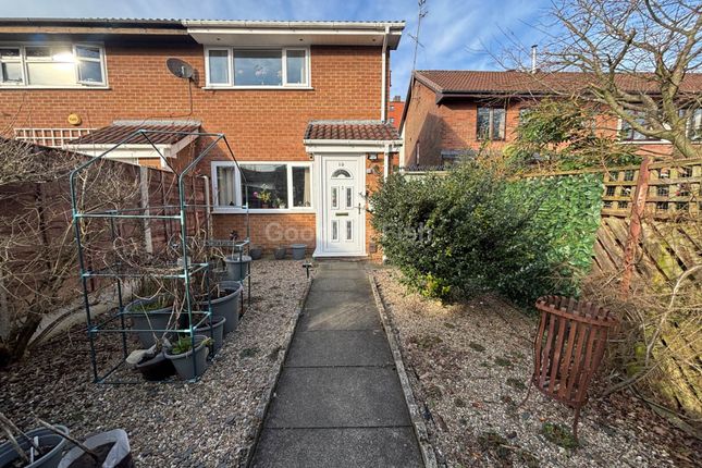 2 bedroom semi-detached house for sale