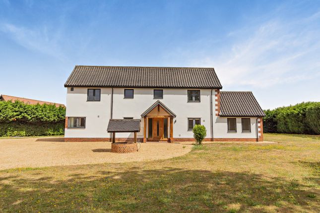 Kenninghall Road, East Harling... 5 bed detached house for sale