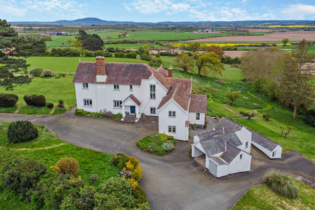 Lyth Hill Road, Shrewsbury, Shropshire 5 bed detached house for sale