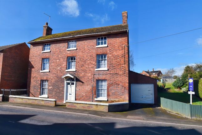 Drayton Road, Hodnet 7 bed detached house for sale