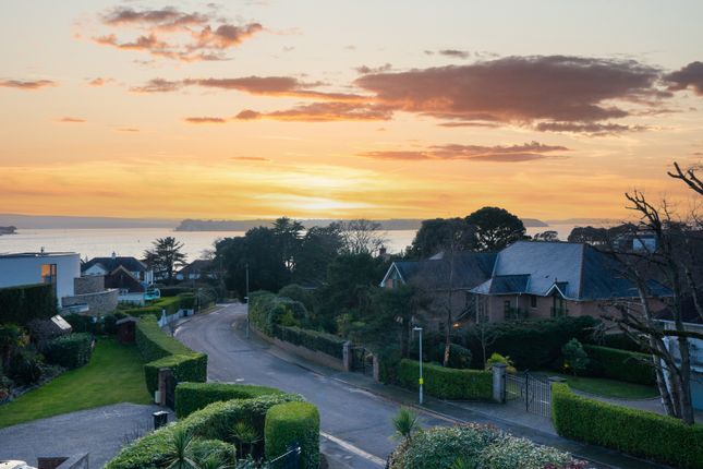 Brudenell Avenue, Poole, Dorset, BH13 4 bed detached house for sale