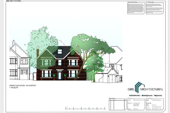 6 bedroom detached house for sale