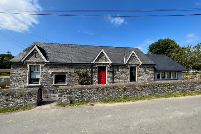 Trefilan, Talsarn, Lampeter, SA48 4 bed cottage for sale