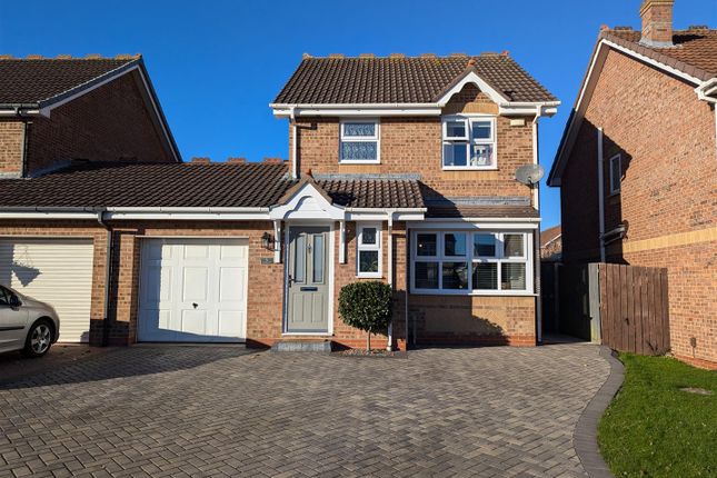 Berriedale Drive, Darlington 3 bed link detached house for sale