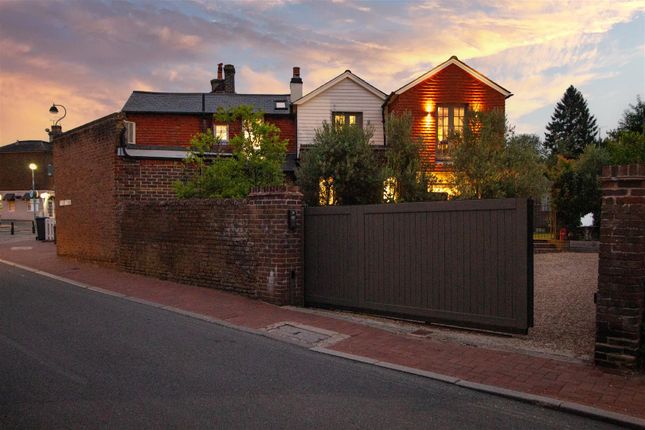 High Street, Lindfield 4 bed terraced house for sale