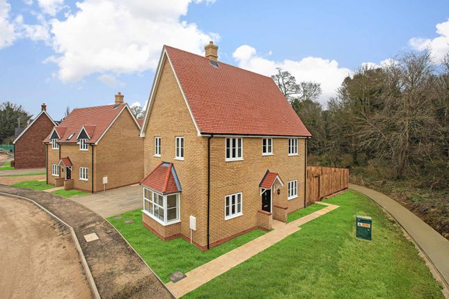 Glebe Farm, Church Street, Weldon NN17 3 bed detached house for sale