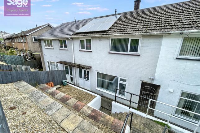 3 bed terraced house