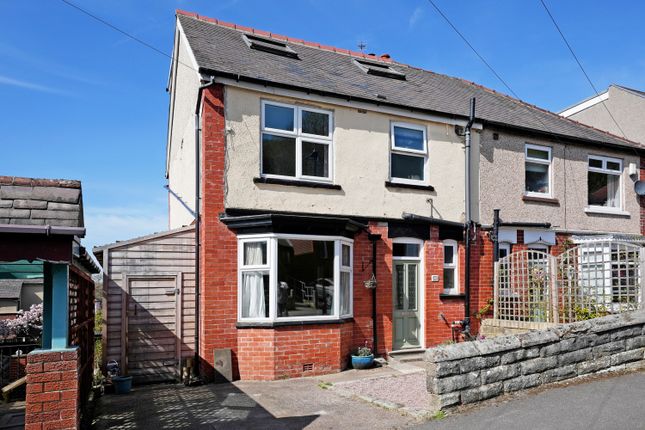 Strelley Avenue, Beauchief, S8 0BE 5 bed semi