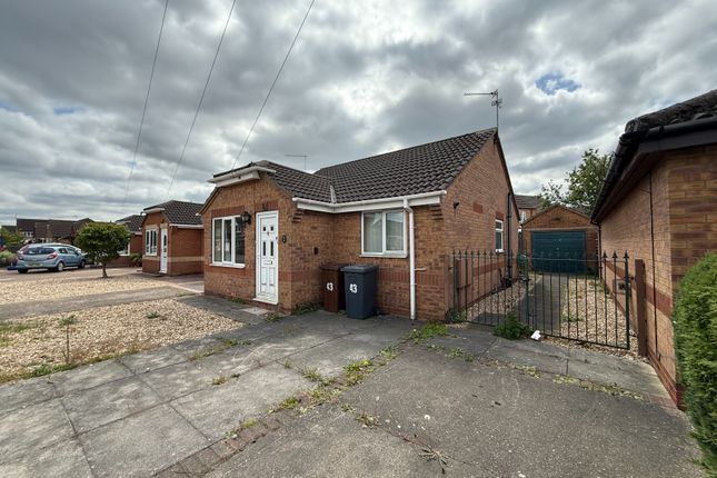 2 bedroom detached bungalow for sale