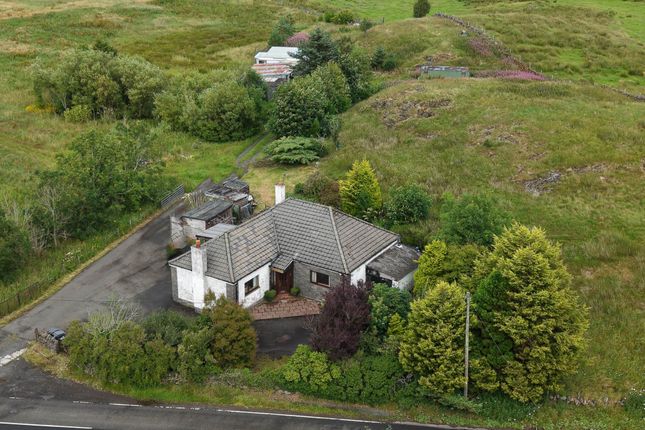 Auchenfoyle Road, Kilmacolm 3 bed bungalow for sale