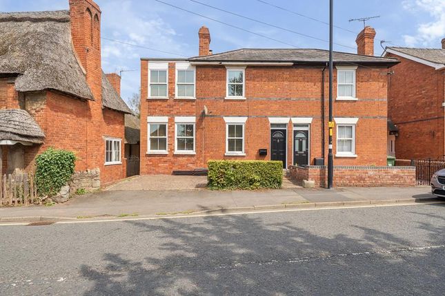 Venns Lane,  Hereford,  HR1 3 bed end of terrace house for sale