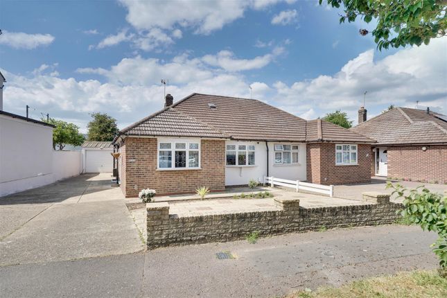 2 bedroom semi-detached bungalow for sale