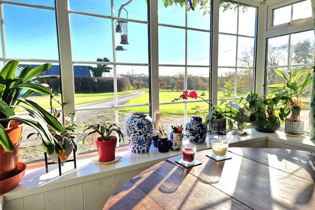 Woolley, Bude, Cornwall, EX23 4 bed detached house for sale