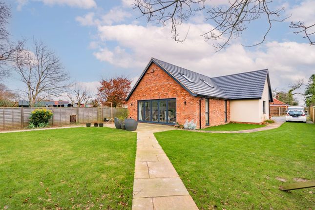 North Walsham Road, Trunch 3 bed detached bungalow for sale