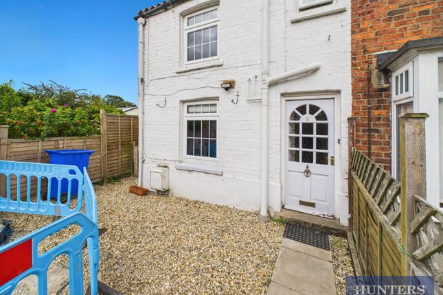 Alma Square, Hunmanby 2 bed end of terrace house for sale