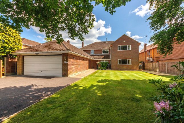 The Ridgeway, Radlett, Hertfordshire... 4 bed detached house for sale