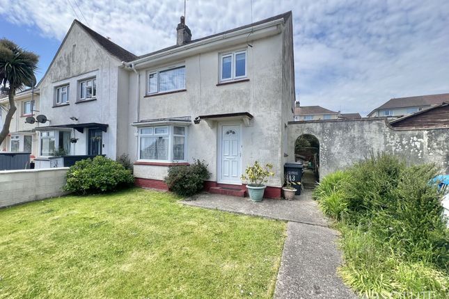 Willow Avenue, Torquay, TQ2 3 bed end of terrace house for sale