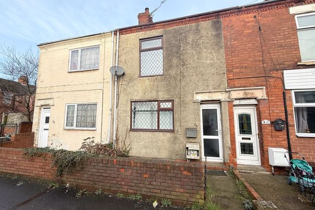 Berkeley Street, Scunthorpe 3 bed terraced house for sale