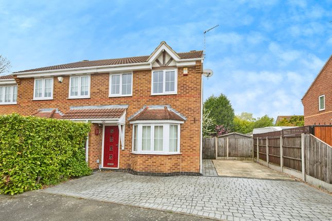 3 bedroom semi-detached house for sale