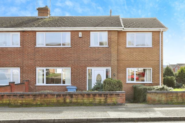 4 bedroom semi-detached house for sale