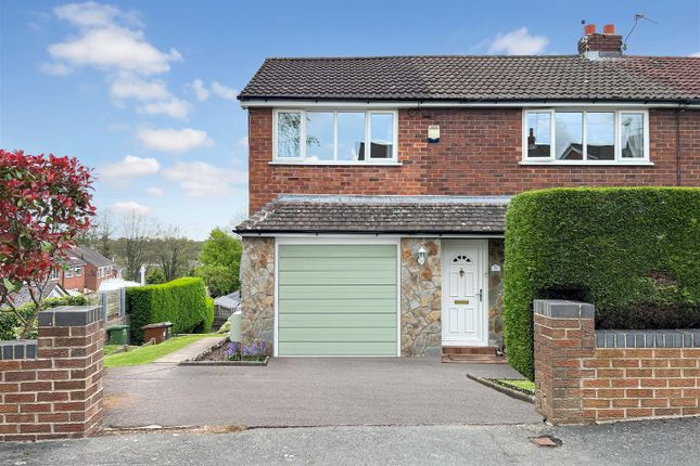 4 bedroom semi-detached house for sale