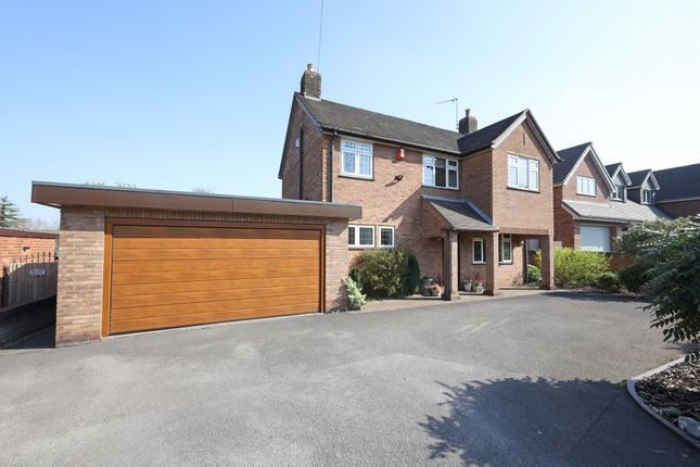 Wulstan Drive, Newcastle, ST5 3 bed detached house for sale