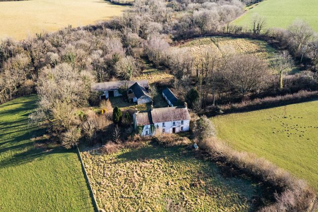 Dancapel, Bancyffordd, Llandysul, SA44 4 bed detached house for sale