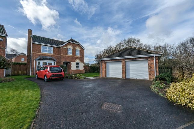 Oaklea Mews, Aycliffe, Newton Aycliffe 4 bed detached house for sale