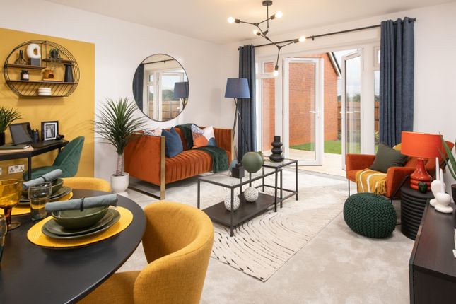 The Slater at Libbets Grange, Creedy... 2 bed terraced house for sale