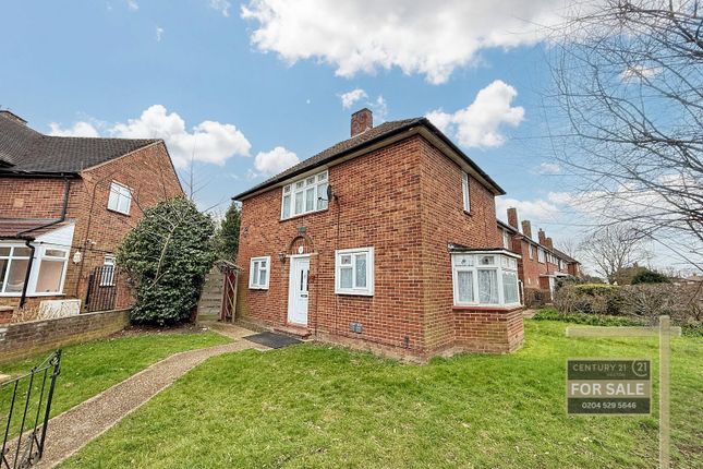 Ringway, SOUTHALL UB2 3 bed end of terrace house for sale