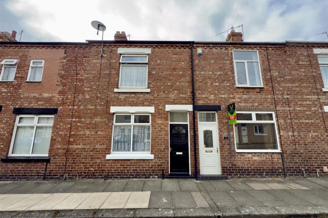 Lewes Road, Darlington 2 bed terraced house for sale