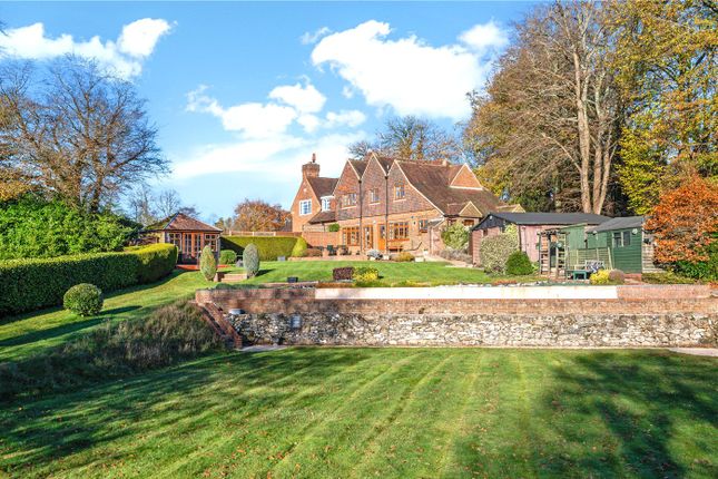 Park Road, Banstead, Surrey, SM7 4 bed semi