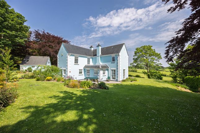 Truro | South Cornwall 4 bed detached house for sale