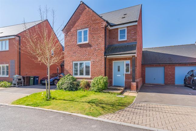 Rectory Close, Ashleworth GL19 3 bed detached house for sale