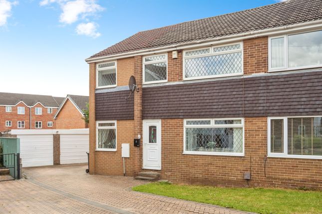 5 bedroom semi-detached house for sale