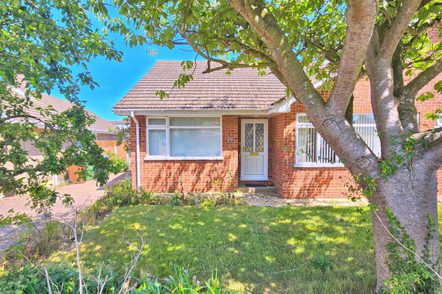 2 bedroom semi-detached bungalow for sale