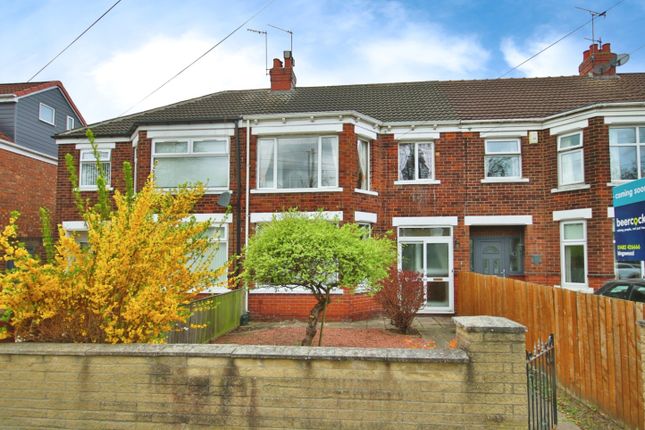 Lambwath Road, Hull,  HU8 0EZ 3 bed terraced house for sale