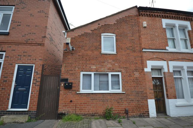 Montague Road, Clarendon Park, Leicester 2 bed terraced house for sale