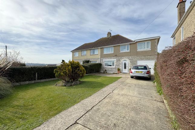 4 bedroom semi-detached house for sale