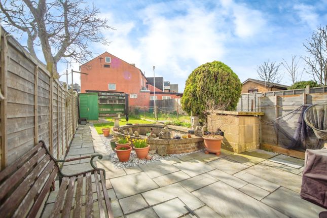 Gillingham Road, Kent ME7 3 bed terraced house for sale