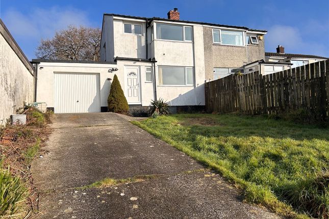3 bed semi-detached house