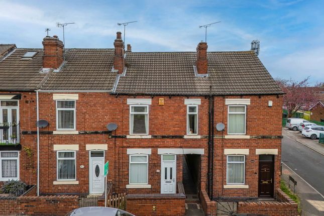 Rockcliffe Road, Rotherham S62 2 bed terraced house for sale