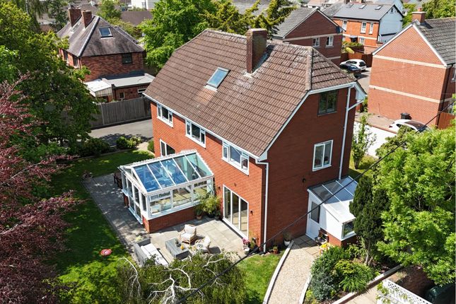 Shortlands Lane, Cullompton, EX15 4 bed detached house for sale