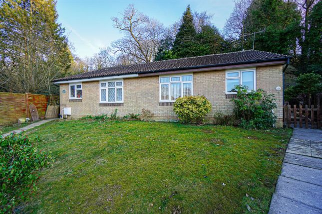 2 bedroom semi-detached bungalow for sale
