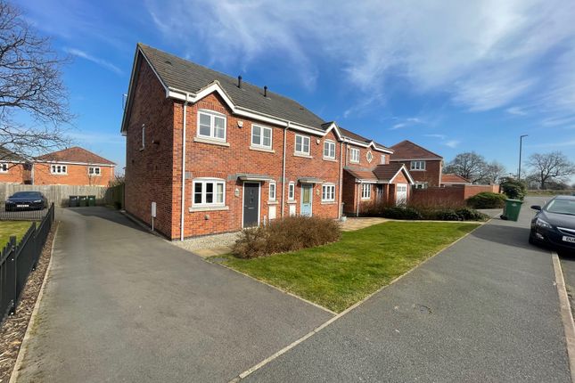 3 bedroom semi-detached house for sale