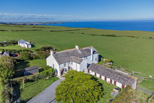 Port Isaac, Cornwall 6 bed house for sale