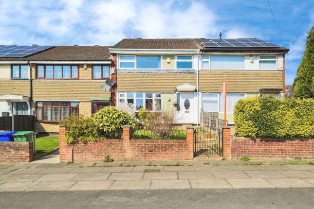3 bedroom terraced house for sale