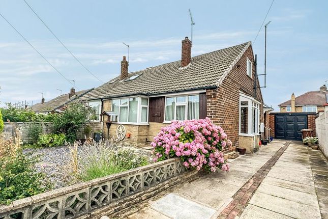 Ashleigh Avenue, Pontefract WF8 2 bed bungalow for sale